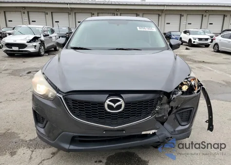 2015 Mazda Cx-5 Sport from USA, damaged, VIN JM3KE2BEXF0469983